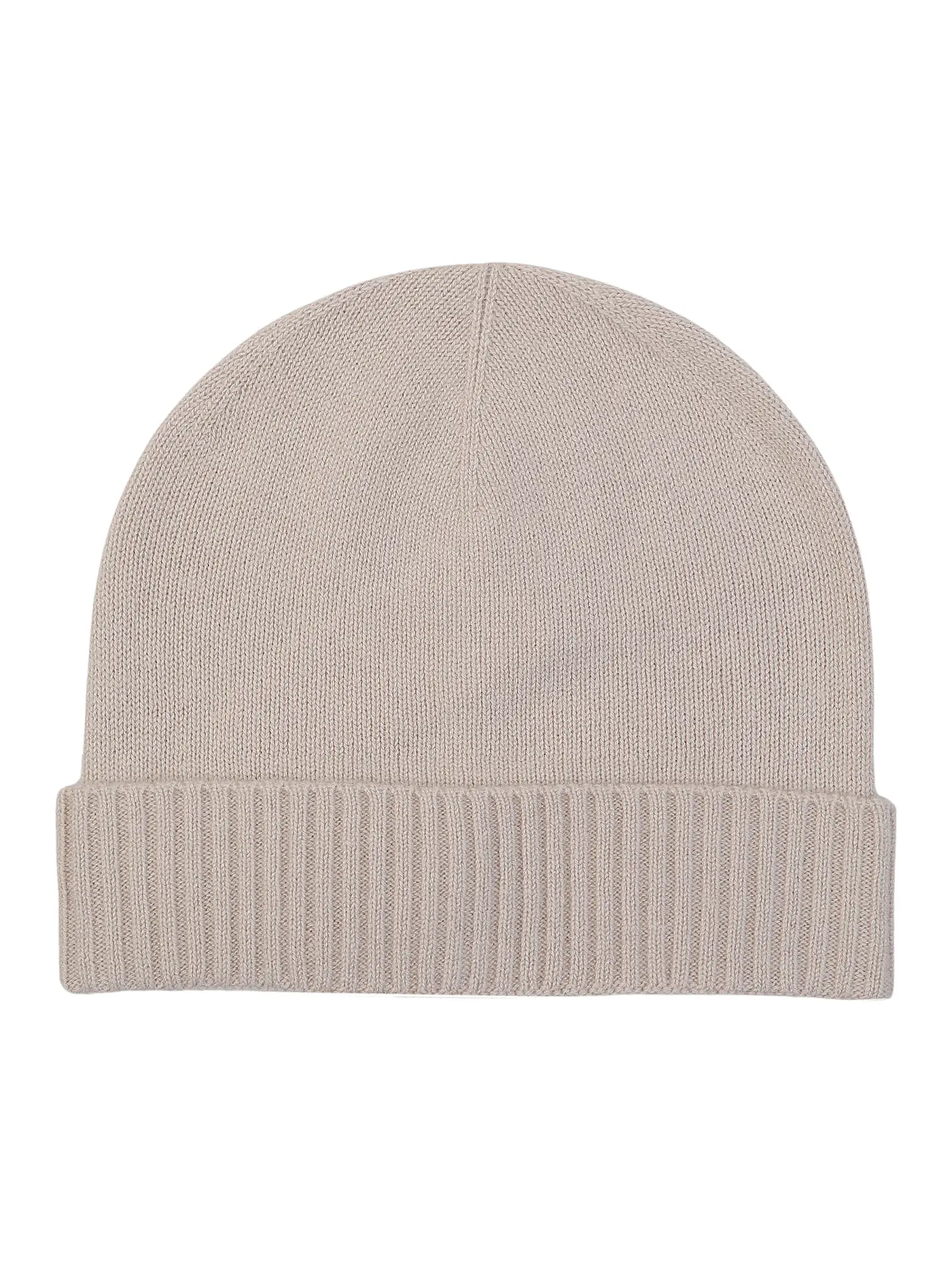KATESTORM | Kaschmirmütze - Haube | beige